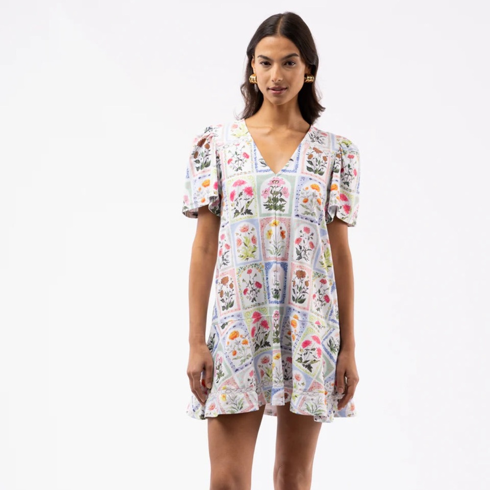 Smith & Quinn Flower Box James Dress